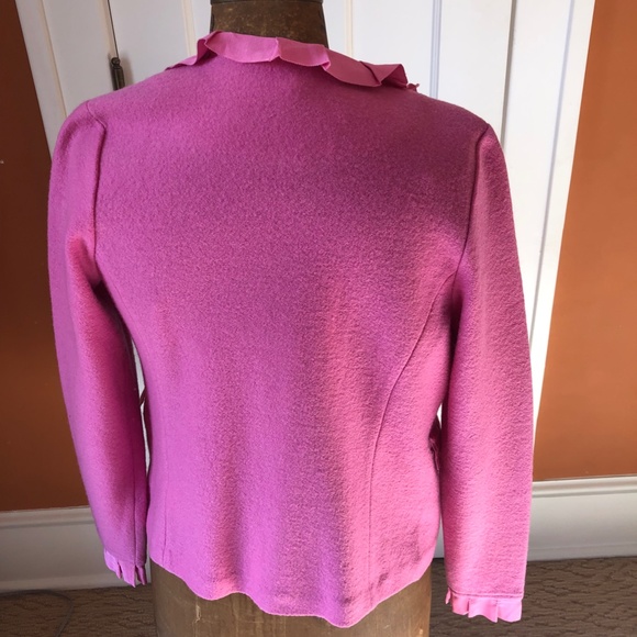 Venario Jacket Fuschia Pink - Picture 5 of 11